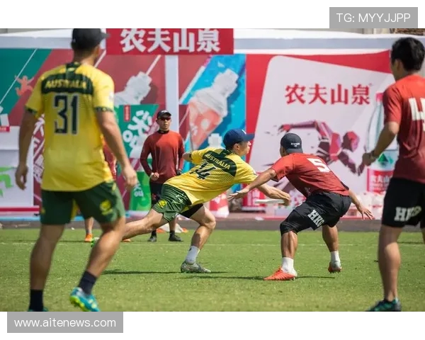 飞盘实力排名揭晓上海飞盘队荣获第二名展现强大实力