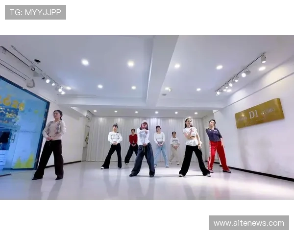 广州街舞队实力飙升引领潮流创新高水平展现街舞魅力