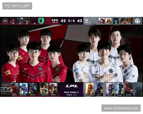 深入分析IG战队的节奏打法与战术运用策略