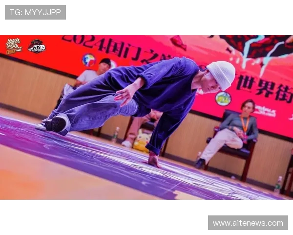 广州攀岩队在世界街舞大赛中以51分稳居积分榜首位